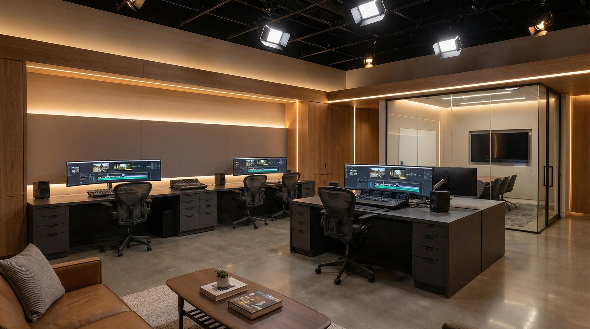 小马拉大车工作室